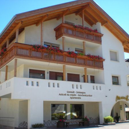 Ciasa Mascotte Apartment San Vigilio Di Marebbe Luaran gambar