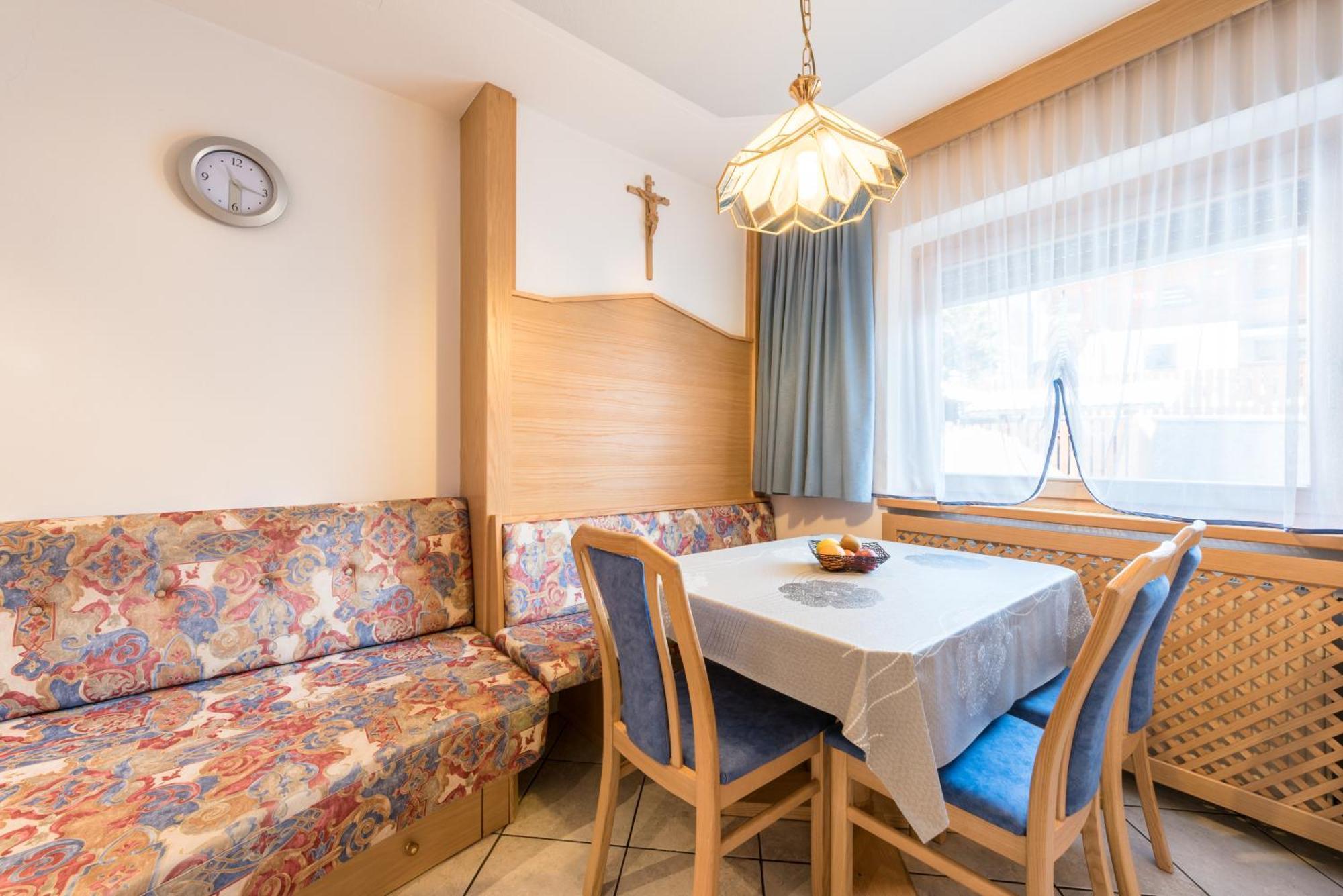 Ciasa Mascotte Apartment San Vigilio Di Marebbe Luaran gambar