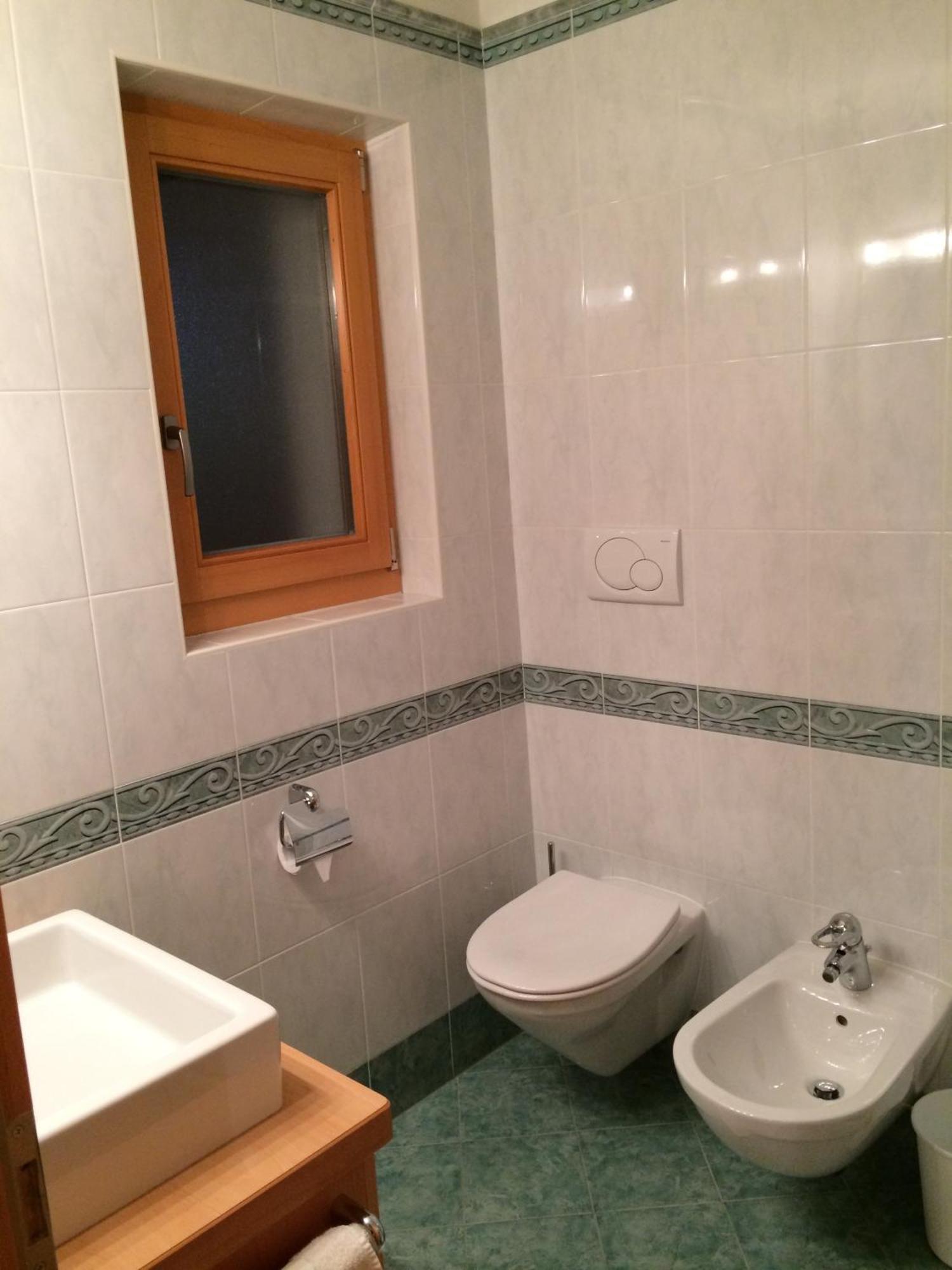 Ciasa Mascotte Apartment San Vigilio Di Marebbe Bilik gambar