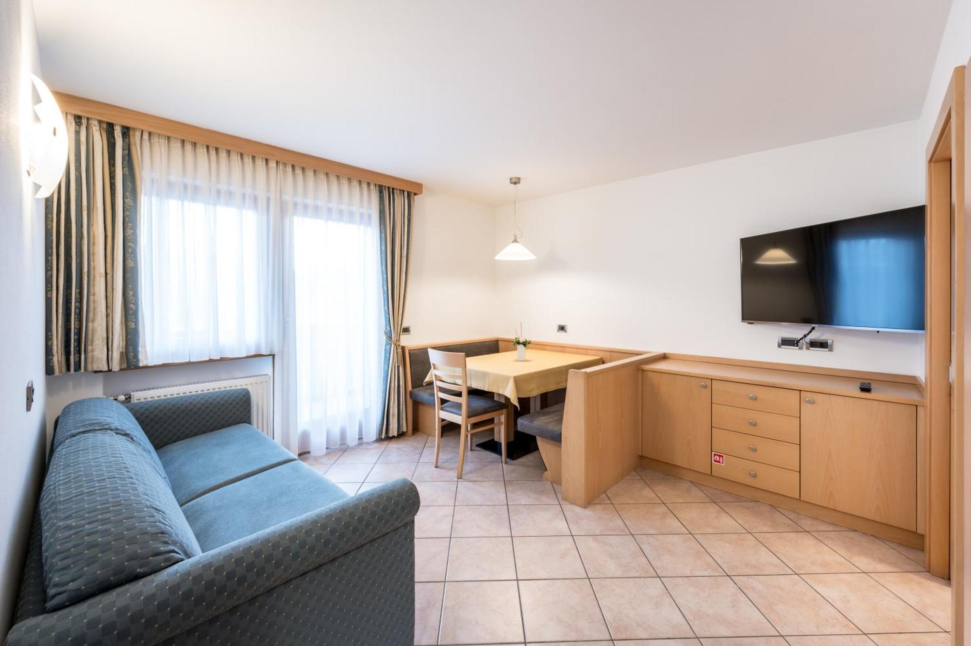 Ciasa Mascotte Apartment San Vigilio Di Marebbe Luaran gambar