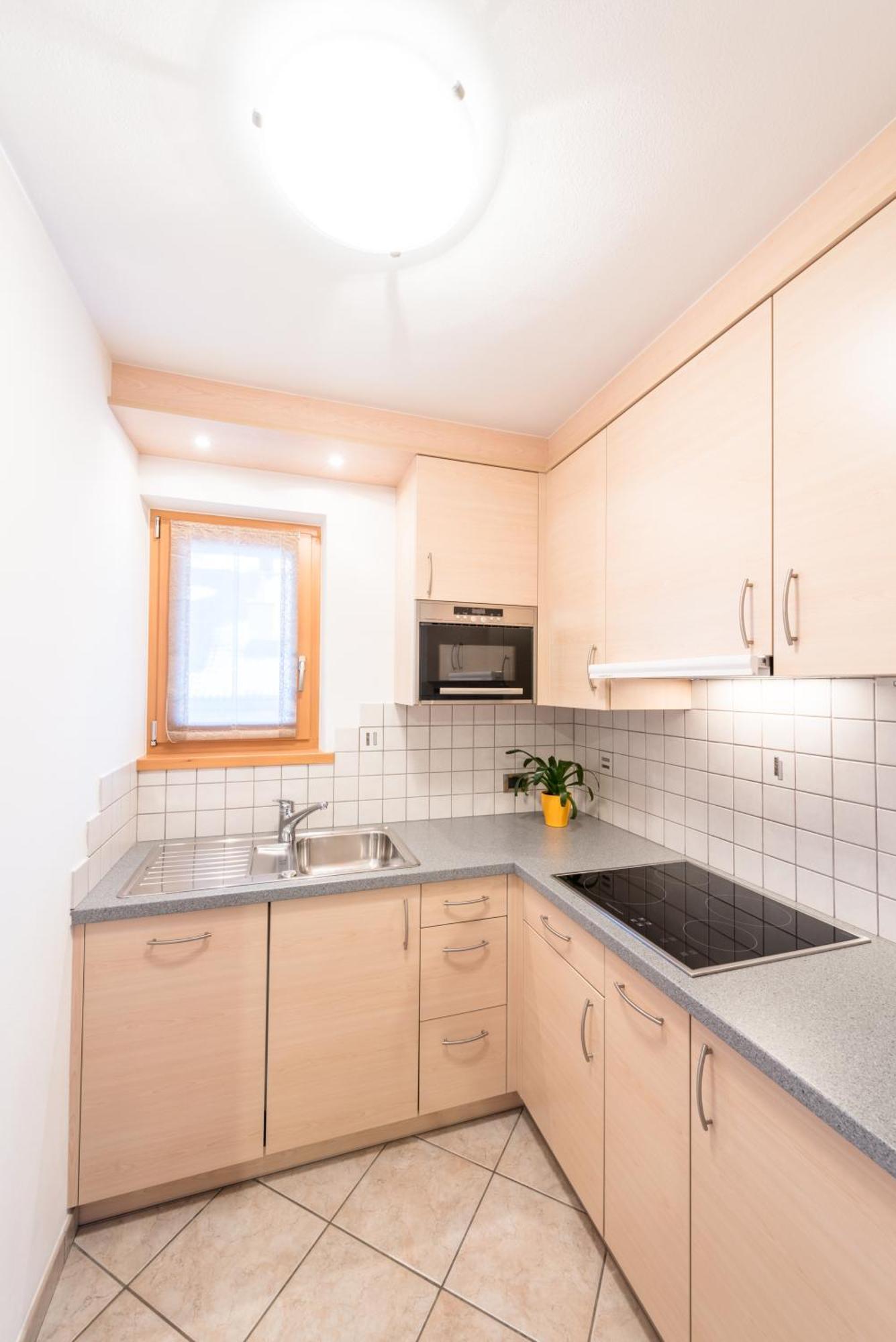 Ciasa Mascotte Apartment San Vigilio Di Marebbe Luaran gambar