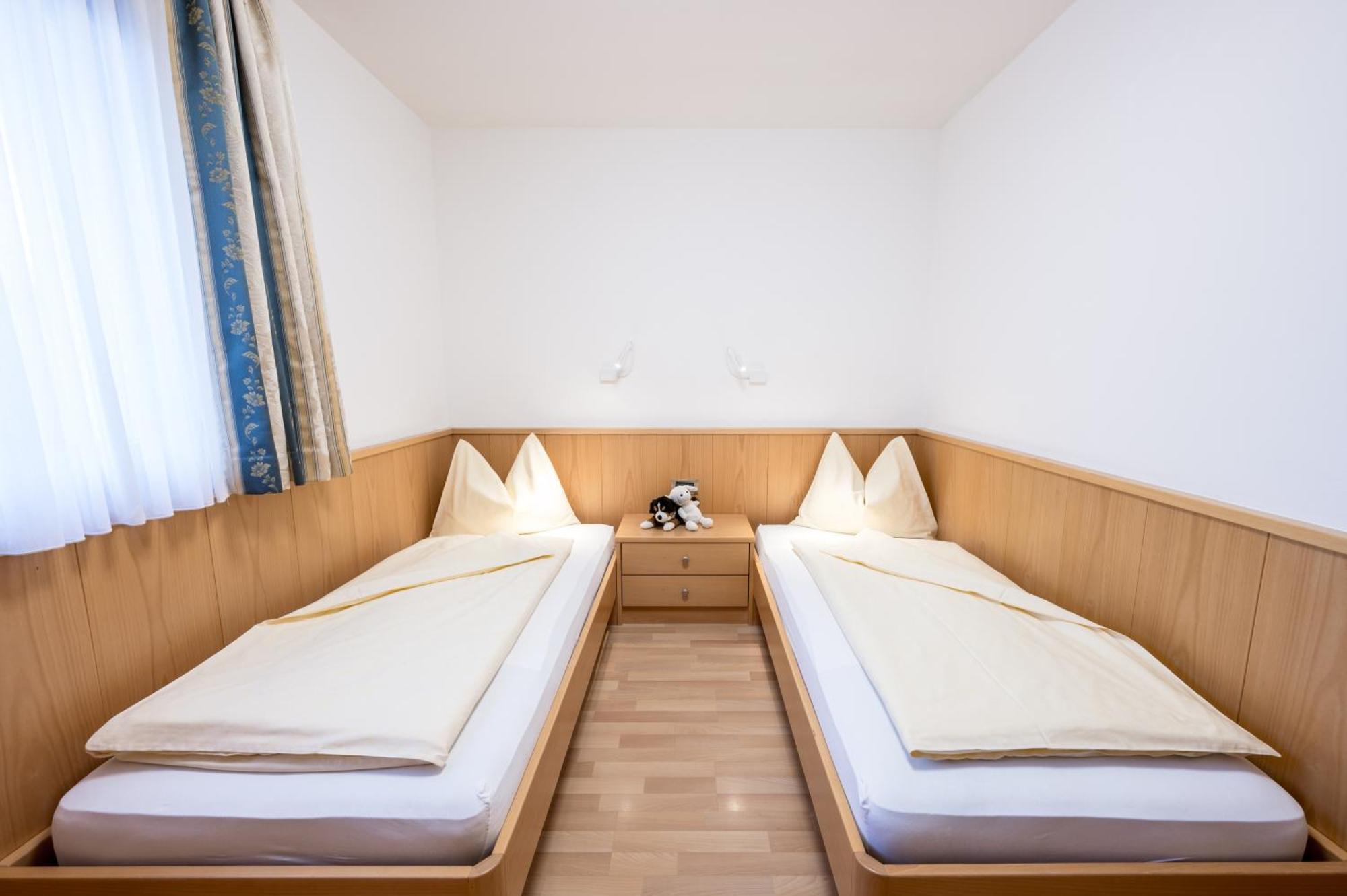 Ciasa Mascotte Apartment San Vigilio Di Marebbe Luaran gambar