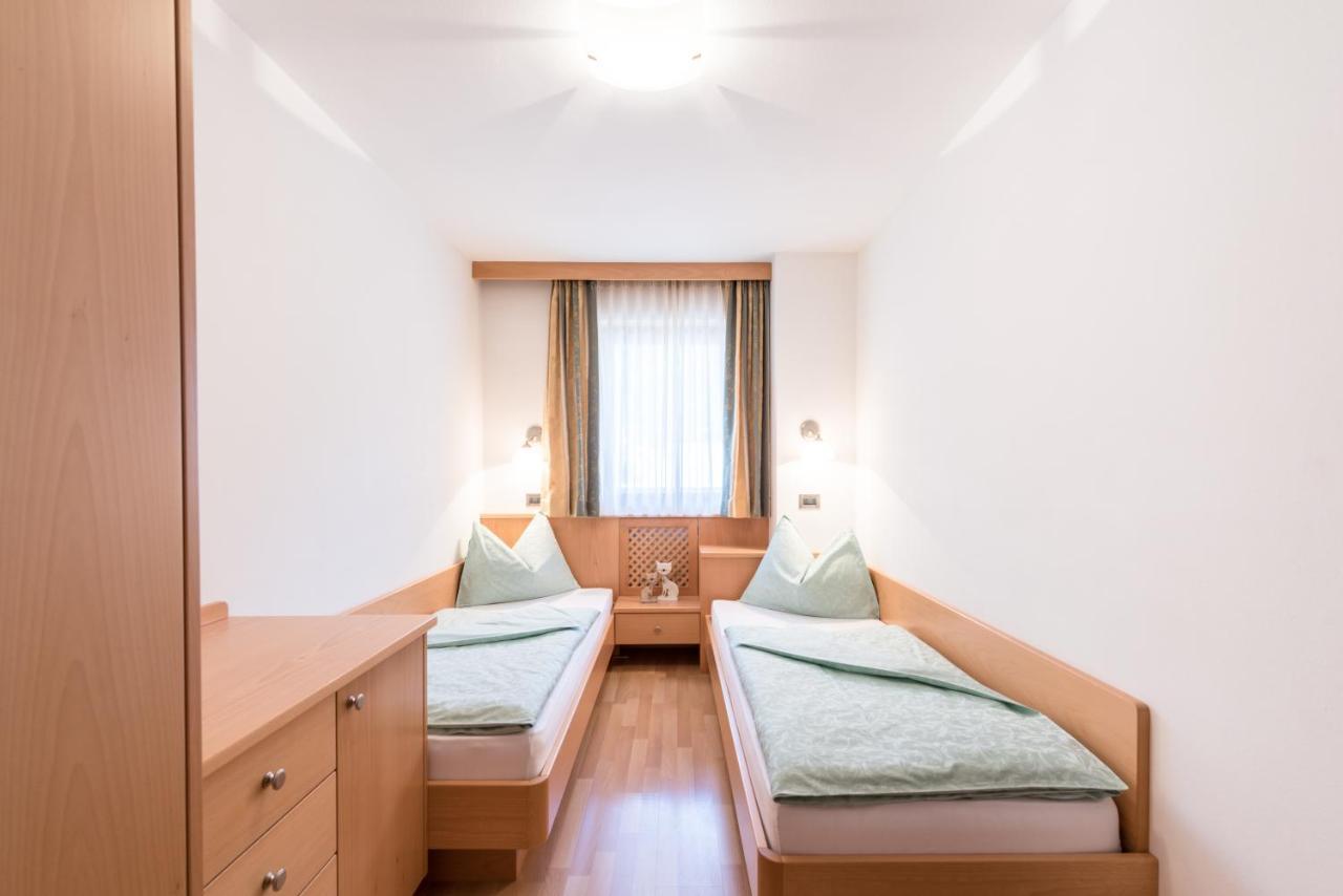 Ciasa Mascotte Apartment San Vigilio Di Marebbe Luaran gambar