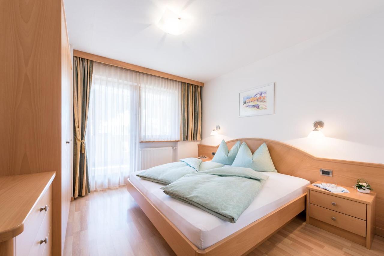 Ciasa Mascotte Apartment San Vigilio Di Marebbe Luaran gambar