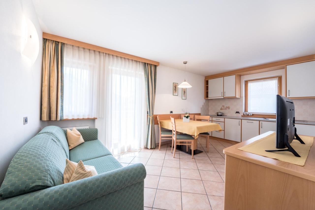 Ciasa Mascotte Apartment San Vigilio Di Marebbe Luaran gambar